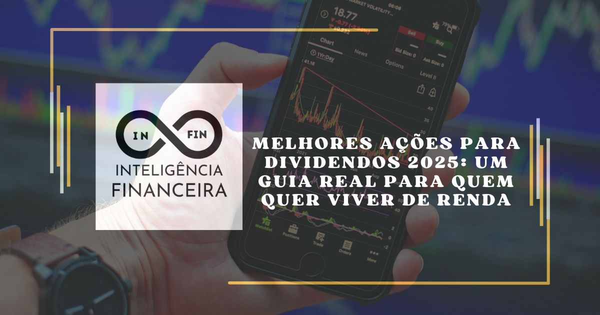 Melhores Ações para Dividendos 2025
